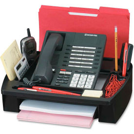 Compucessory Telephone Stand/Organizer 11-1/2