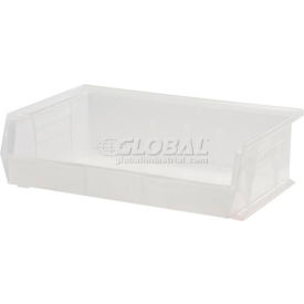 GoVets™ Plastic Stack & Hang Bin 16-1/2