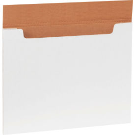 GoVets™ Corrugated Jumbo Fold-Over Mailers 20