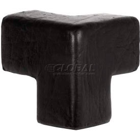 Knuffi 3D Black Protective Corner Type E Black 60-6788 60-6788