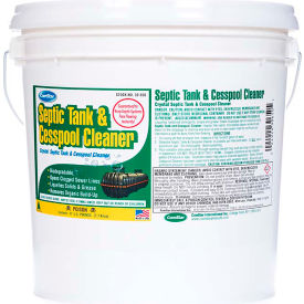 Comstar Septic Tank & Cesspool Cleaner 17 lb. Pail - 30-650 30-650