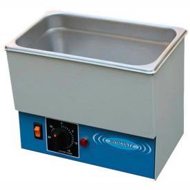 Morantz Ultrasonics SZ-100 Small Table Top Ultrasonic Cleaner 0.75 Gallons SZ-100