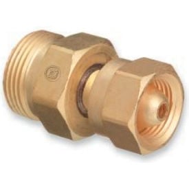 Brass Cylinder Adaptors WESTERN ENTERPRISES 314 314