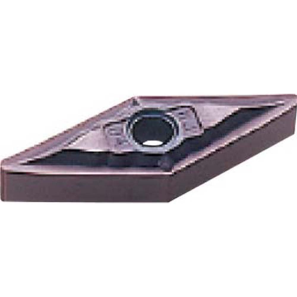 Turning Inserts, ANSI Insert Code: VNGM431 , ISO Insert Code: VNGM220404 , Relief Angle: 0 , Insert Style: VNGM , Corner Radius (mm): 0.40  MPN:209744