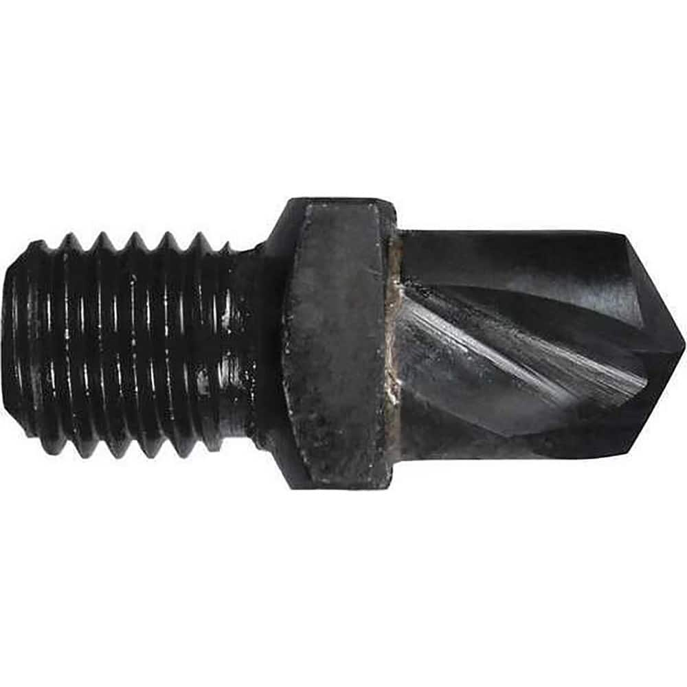 Threaded Shank Drill Bits, Type: Stub , Drill Bit Size (Decimal Inch): 0.1610 , Drill Bit Size (Wire): #20 , Drill Point Angle: 135 , Shank Type: Threaded  MPN:953CO20VS