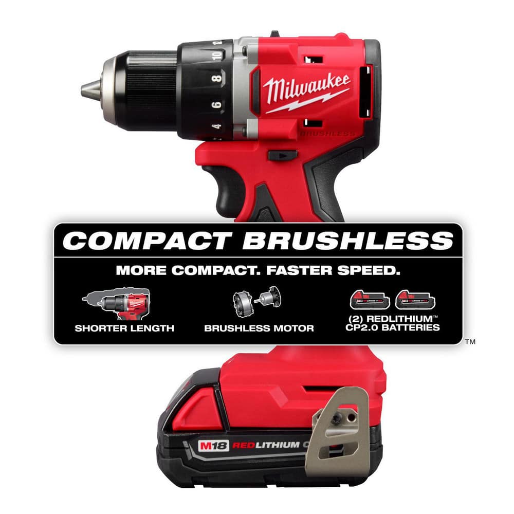 Cordless Drills, Handle Type: Pistol Grip , Reversible: Yes , Speed (RPM): 0 to 1700 , Torque (In/Lb): 550.00 , Torque (N/m): 62.14  MPN:3601-22CT