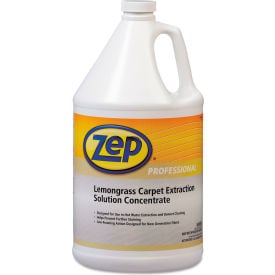 Zep® Carpet Extraction Cleaner Gallon Bottle 4 Bottles - ZPP1041398 ZPPR00624CT