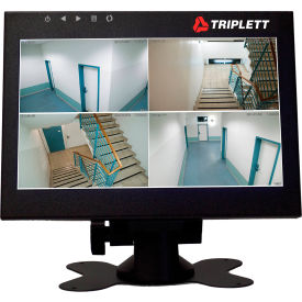 Triplett CCTV Security Camera Test Monitor 8