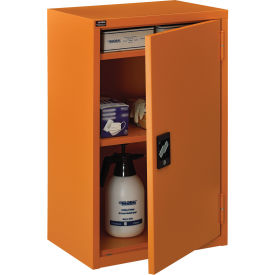 GoVets™ Emergency Preparedness Cabinet Wall Mount 18