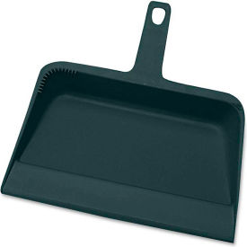 Genuine Joe Dust Pan Heavy-Duty 12