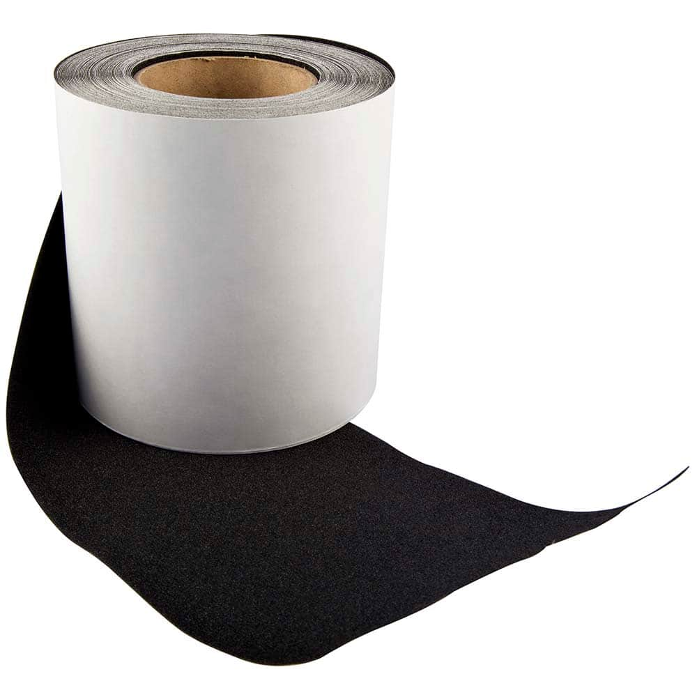 Adhesive Back Sanding Sheet: Silicon Carbide, 60 Grit, 6