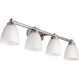 Sunlite® Bell Shaped Vanity Light Fixture 100W 33-1/2