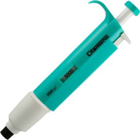 Pipette Diamond Fixed Volume 10000uL (10mL) Light Green 3302-10000