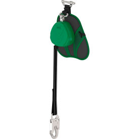 MSA Safety V-Tec Edge™ Personal Fall Limiter Single Leg 36C Steel Snap Hook 8'L VTLEW-021-PB-A