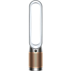 Dyson TP09 Cool Formaldehyde™ Air Purifier 96.6 CFM 120V White/Gold 497043-01