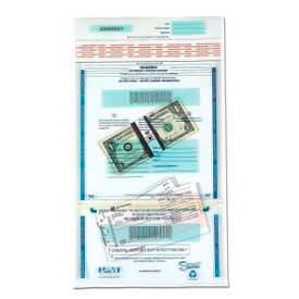 PM Company SecurIT® Dual Deposit Money Bags 58008 - 11