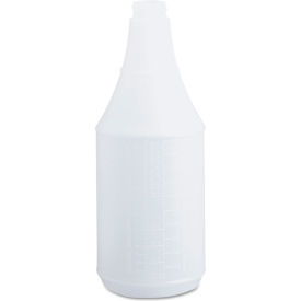 Boardwalk® Embossed Spray Bottle 24 oz. Clear 24/Case BWK00024