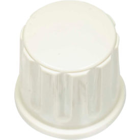 Replacement Wick Adj. Knob (Ivory)-(95C6) For Dyna-Glo Indoor Kerosene Heater WS-CV14