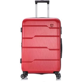 DUKAP Rodez Lightweight Hardside Luggage Spinner 24