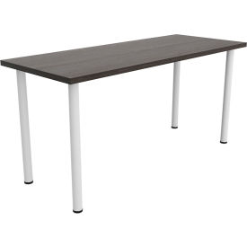 Safco® Jurni Multi-Purpose Table with Post Legs & Glides 60