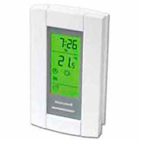 Honeywell Digital Programmable Single Pole Line Voltage Thermostat TL8130A1005 TL8130A1005