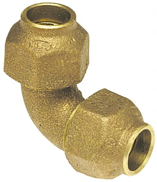 Cast Copper Pipe Fitting: 1/2