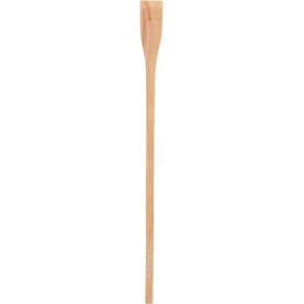 Winco WSP-48 Wooden Stirring Paddle - Pkg Qty 4 WSP-48