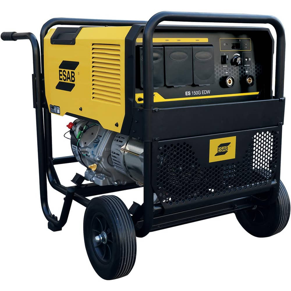 Portable Welder/Generators, Amperage: 20 A/20.8 V 150 A/26 V , Frequency: 60 , Fuel Type: Gas , Maximum Speed: 3600RPM , Start Type: Recoil  MPN:0707070150