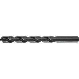 Cle-Line 1899 5/16 HSS General Purpose Steam Oxide 118 Point Jobber Length Drill - Pkg Qty 6 C22734