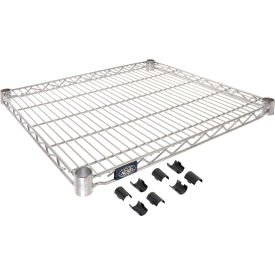 Nexel® S2130C Chrome Wire Shelf 30