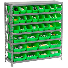 GoVets™ Steel Shelving - Total 36 4