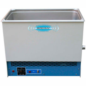 Morantz Ultrasonics SZ-300 Medium Table Top Ultrasonic Cleaner 3.5 Gallons SZ-300