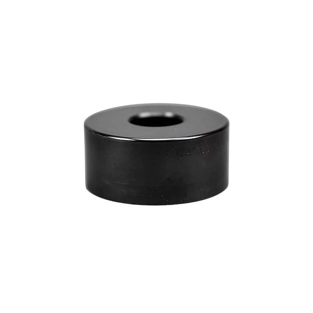 Punch Dies, Centers & Parts, Component Type: Die , Product Shape: Round , Compatible Conduit Size: 1.25in , Overall Length: 0.89 , Overall Width: 1  MPN:53850