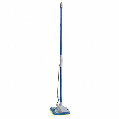 Wet Mop Kit 11 in W Yellow MPN:274ZQK