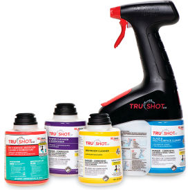 SC Johnson Professional® TruShot 2.0 Mobile Dispensing System 10 oz. Concentrate Spray Kit 323564