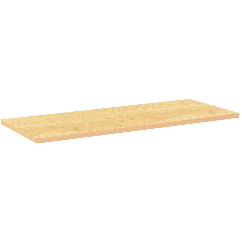 Special-T Low-Pressure Laminate Tabletop - For - Table TopCrema Maple Rectangle Top - 24in Table Top Length x 60in Table Top Width - Low Pressure Laminate (LPL) Top Material - 1 Each MPN:SP2460CM