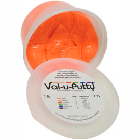 Val-u-Putty™ Exercise Putty Orange Soft 1 Pound 10-3942