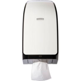 Scott® Hygienic Interfolded Bathroom Tissue Dispenser White KCC40407