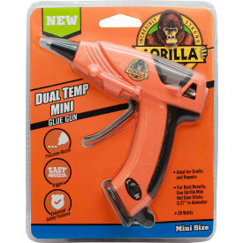 Gorilla Hot Glue Mini Gun 8401502