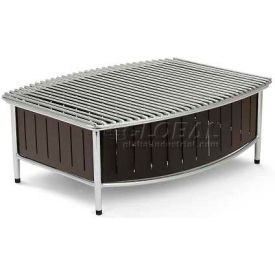 Vollrath® Large Buffet Station With Wire Grill 4667575 Black 21