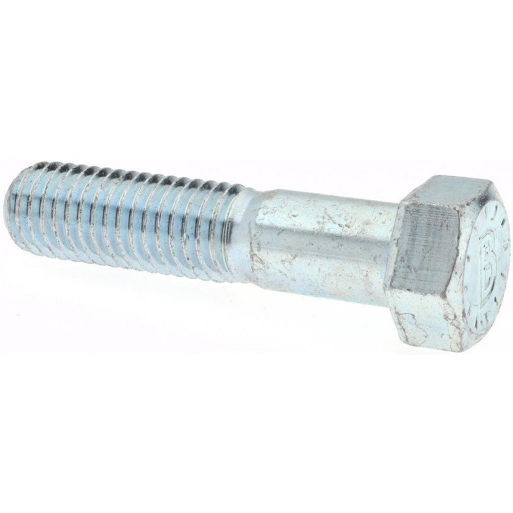 Hex Head Cap Screw: 9/16-12 x 1