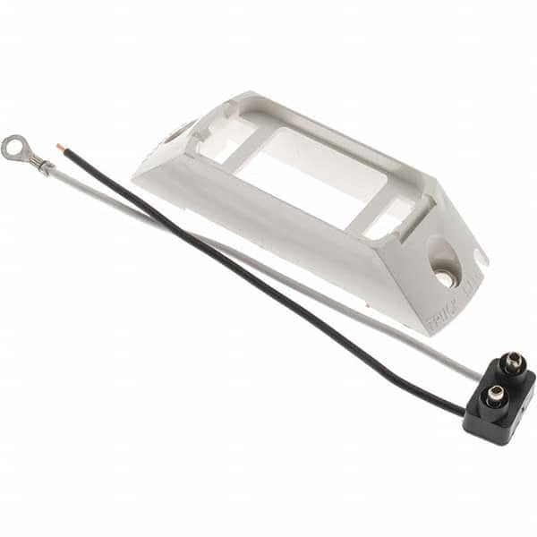 White Automotive Mounted Light MPN:BD8739