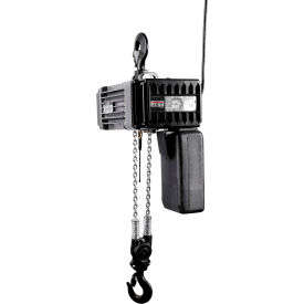 JET® BLVS018-010 Electric Chain Hoist 250 Lbs. Capacity 10' Lift 15/59 FPM 1 Phase 120V 104000