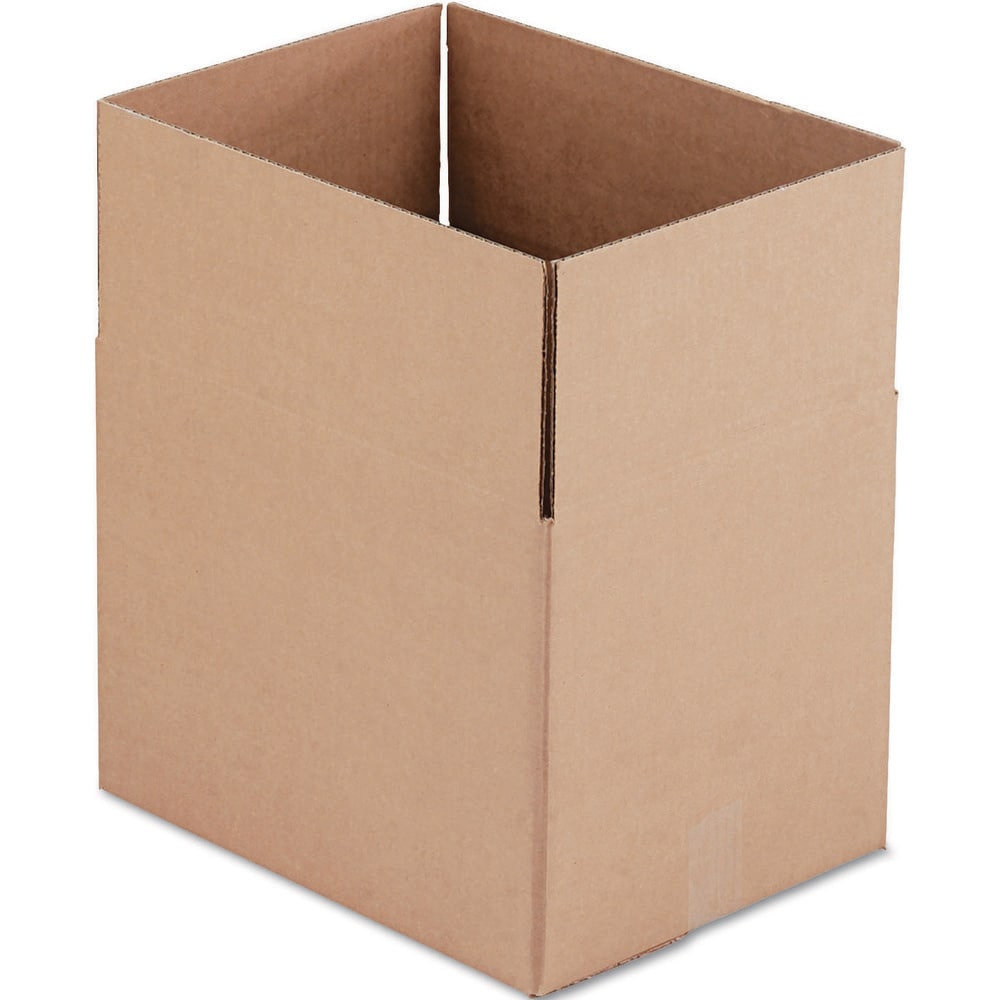 Boxes & Crush-Proof Mailers, Overall Width (Inch): 12.00 , Shipping Boxes Type: Corrugated Mail Storage Box , Overall Width (Decimal Inch - 4 Decimals): 12.00  MPN:UNV161212