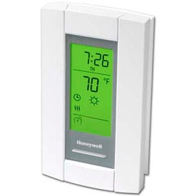 Honeywell Digital Programmable Double Pole Line Voltage Thermostat TL8230A1003 TL8230A1003