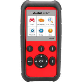 Autel ABS/SRS/Engine/Transmission Code Reader - AL629 AULAL629