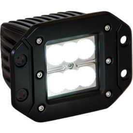 Buyers Products Recessed 3 Inch Wide Square LED Flood Light - 1492138 1492138