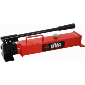 BVA Hydraulics 128 In3 Hydraulic Hand Pump P2301 2-Speed W/Carry Handle P2301
