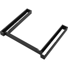 GoVets™ Cabinet Base For Modular Drawer Cabinet Black 30