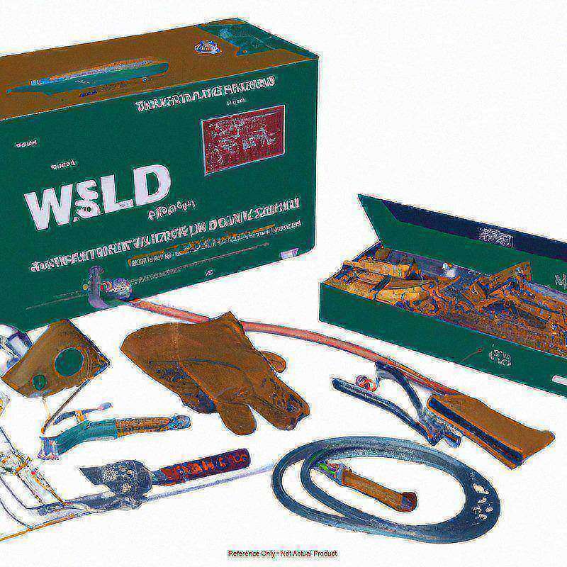 Butt Welding Kit 120V MPN:5700200